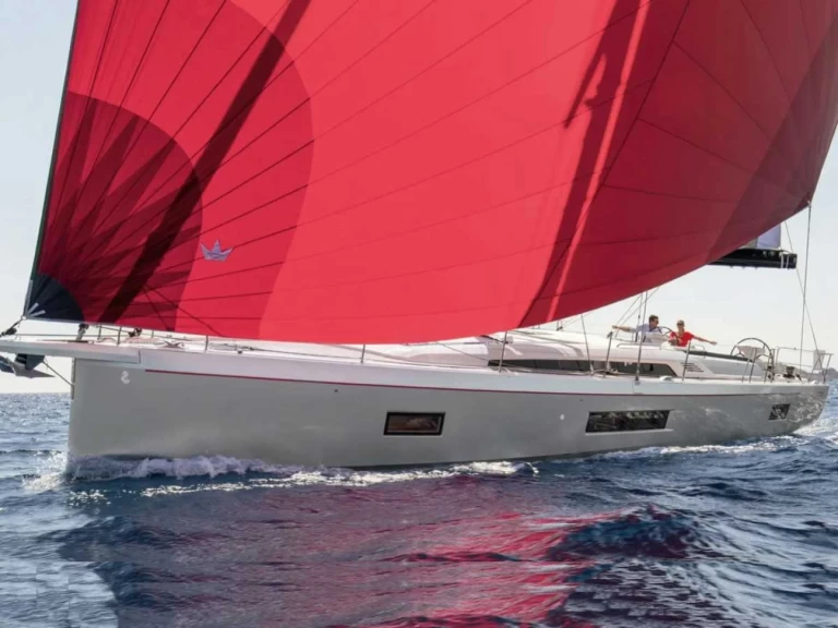 Alquiler Velero en Primošten - Bénéteau Oceanis 51.1
