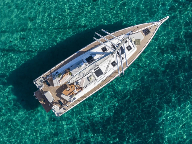 Bénéteau Oceanis 52 (owner version) de alquiler a Split