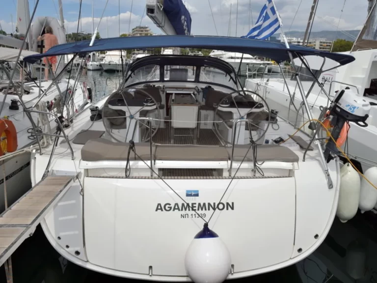 Alquiler de barcos Kavála barato de Cruiser 56