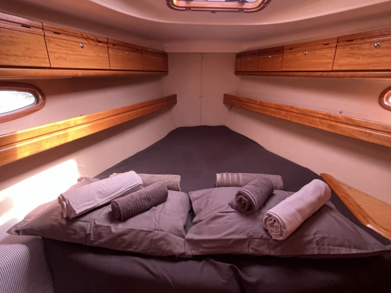 Alquiler Velero Bavaria con o sin  título de navegación