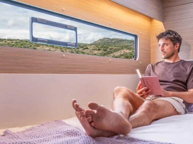 Lagoon Lagoon 38 de alquiler a Gouviá