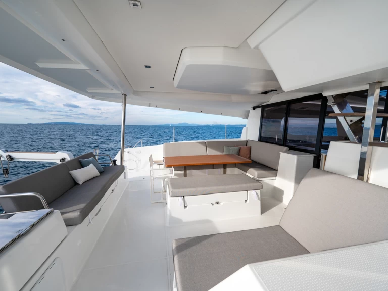 Alquiler Catamarán en Cannigione - Fountaine Pajot Tanna 47