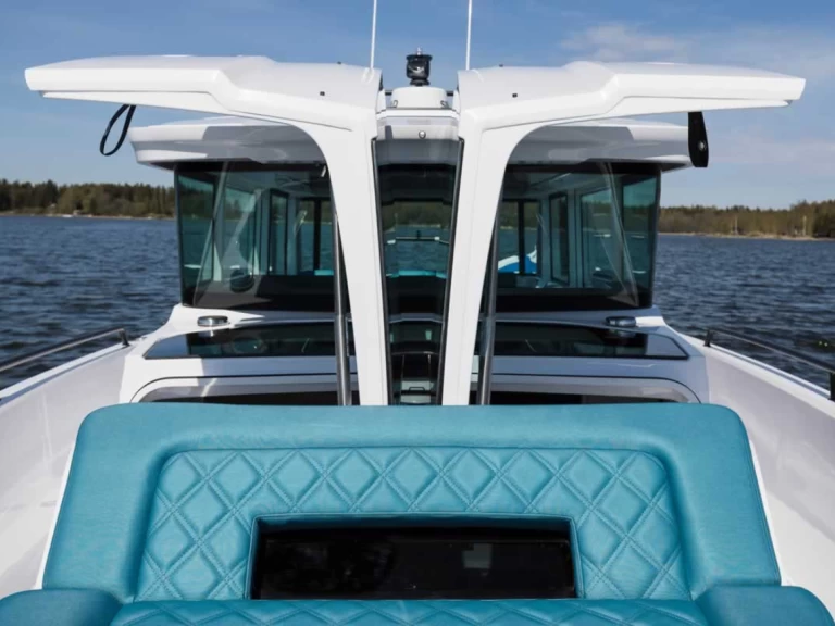 Alquiler de Lancha, con o sin patrón Axopar Skiathos