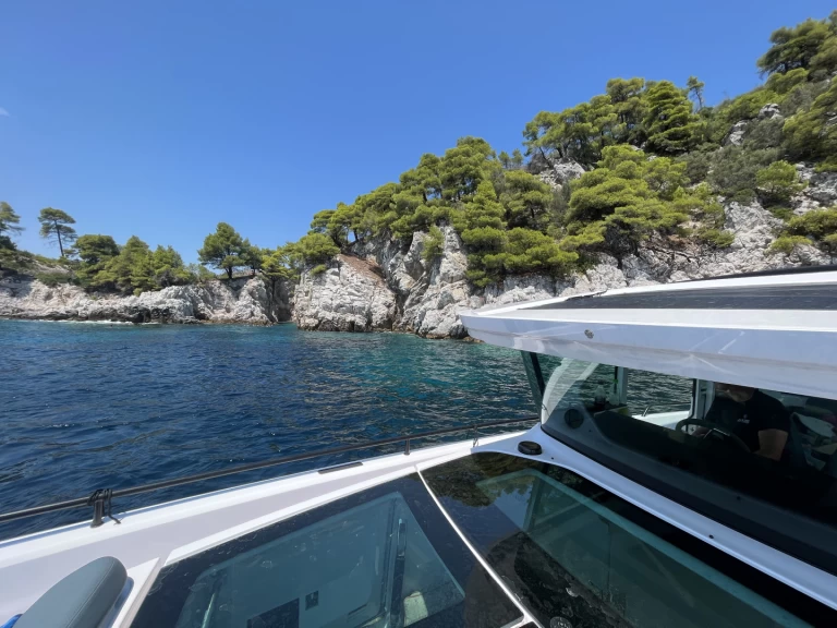 Alquiler Lancha Axopar con o sin  título de navegación