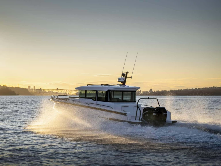 Axopar Axopar 37 XC Cross Cabin de alquiler a Skiathos