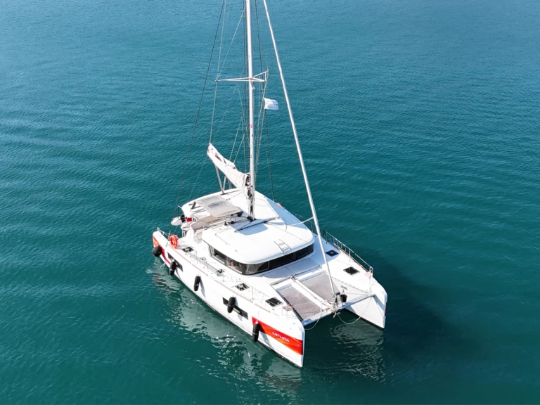 Alquiler Fethiye - Lagoon Lagoon 40 en SamBoat