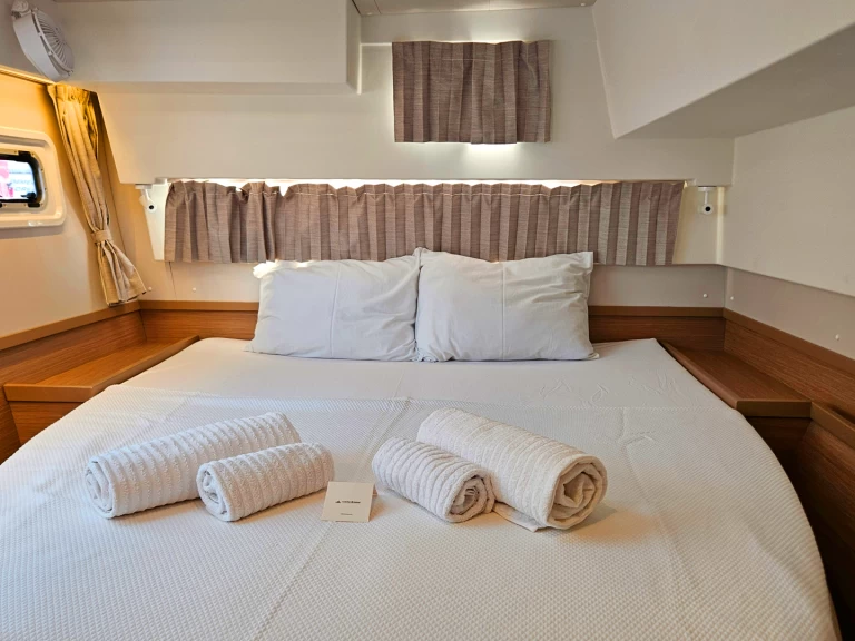 Alquiler de embarcaciones Lagoon Lagoon 42 enMarmaris en Samboat