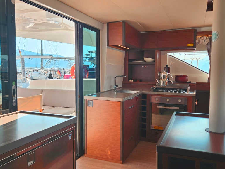 Alquiler de Lagoon Lagoon 50 en Marmaris