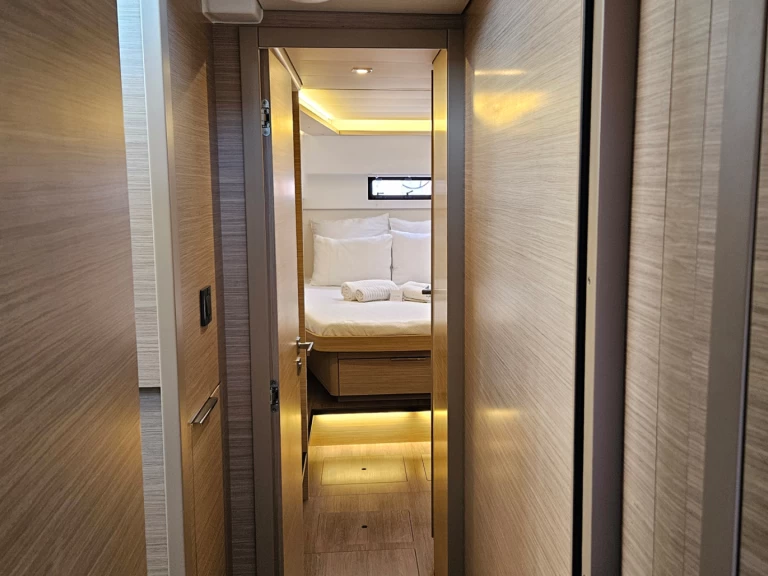 Alquiler de barcos Marmaris barato de Lagoon 46