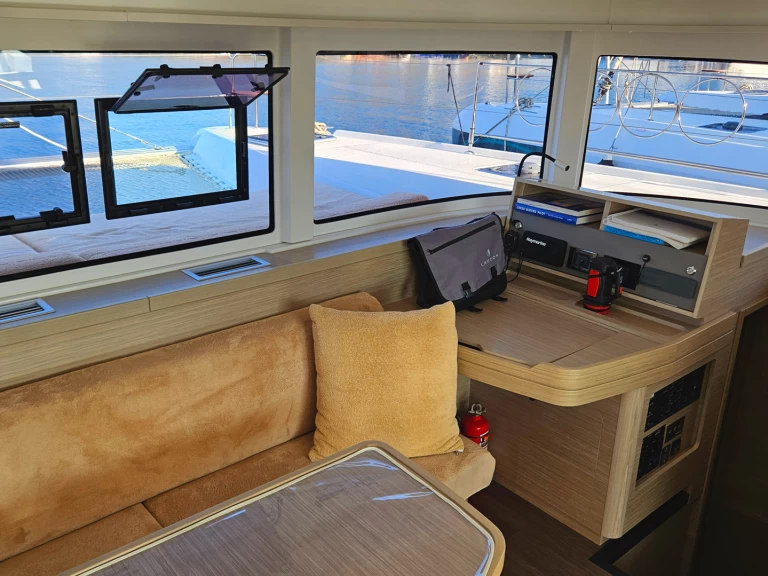 Lagoon Lagoon 42 de alquiler a Marmaris