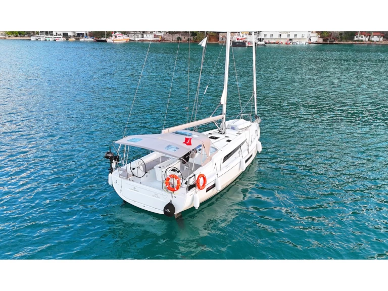 Alquiler de embarcaciones Bénéteau Oceanis 40.1 enFethiye en Samboat