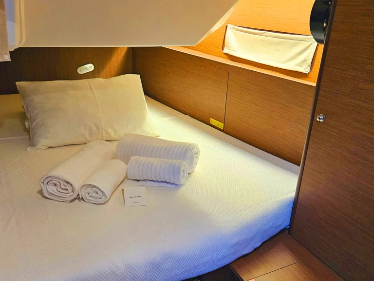 Alquiler de Velero, con o sin patrón Bénéteau Fethiye