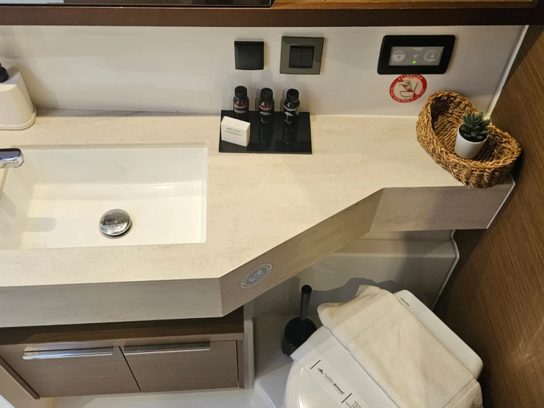 Lagoon Lagoon 46 de alquiler a Fethiye