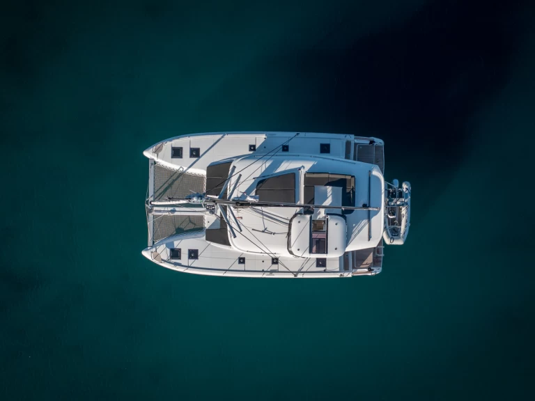Alquiler Catamarán en Seget Donji - Lagoon Lagoon 43