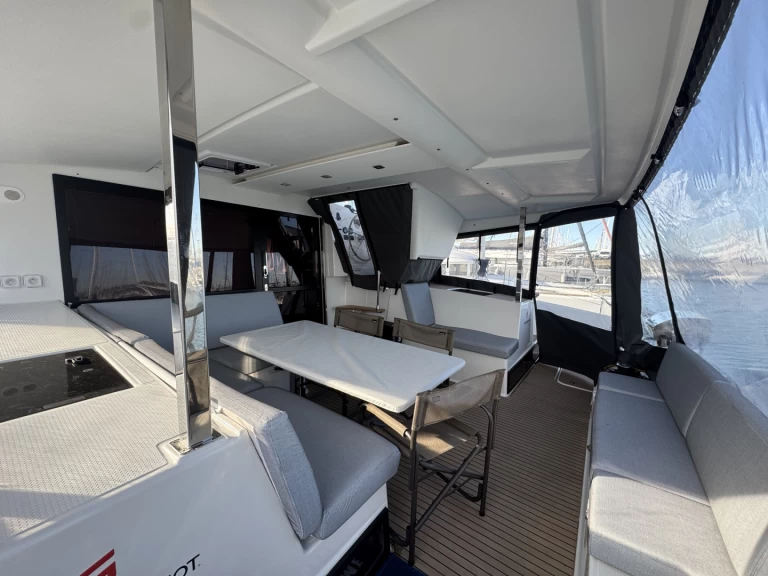 Alquiler La Rochelle - Fountaine Pajot Isla 40 en SamBoat
