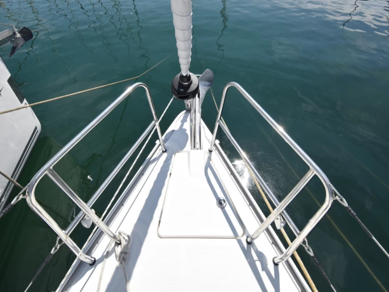 Alquiler de barcos Pirovac barato de Cruiser 37