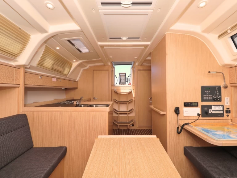 Alquiler Velero en Pirovac - Bavaria Cruiser 37