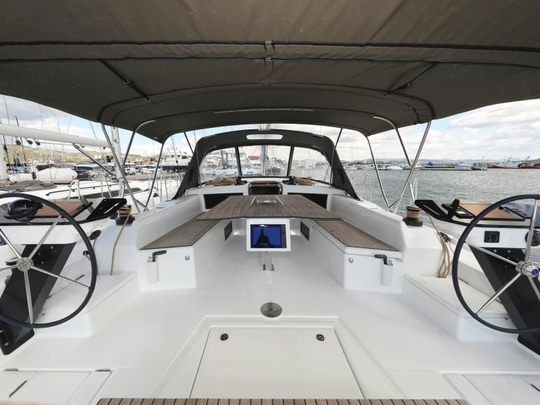 Alquiler de Dufour Dufour 470 en Šibenik