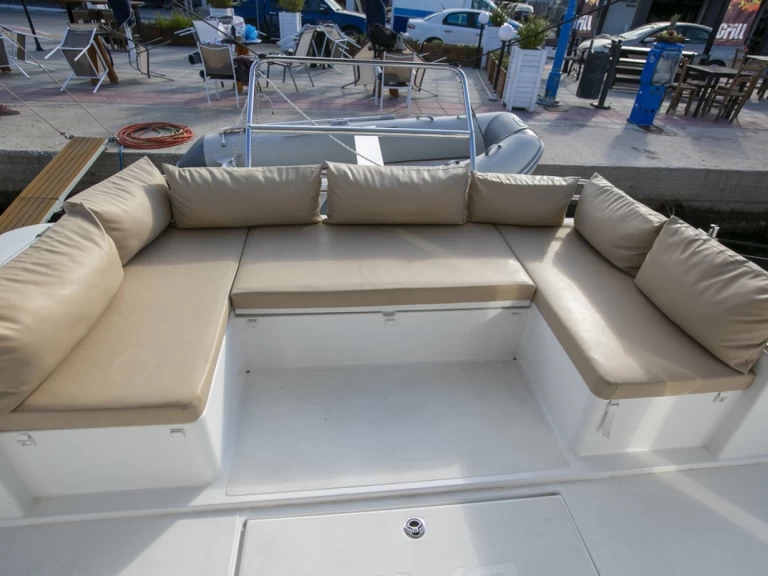 Alquiler de Catamarán, con o sin patrón Bali Plataniás