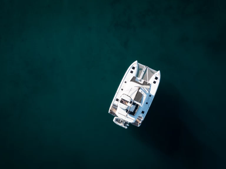 Alquiler de barcos Seget Donji barato de Lagoon 43