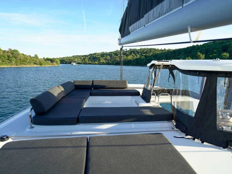 Alquiler Catamarán en Seget Donji - Lagoon Lagoon 43