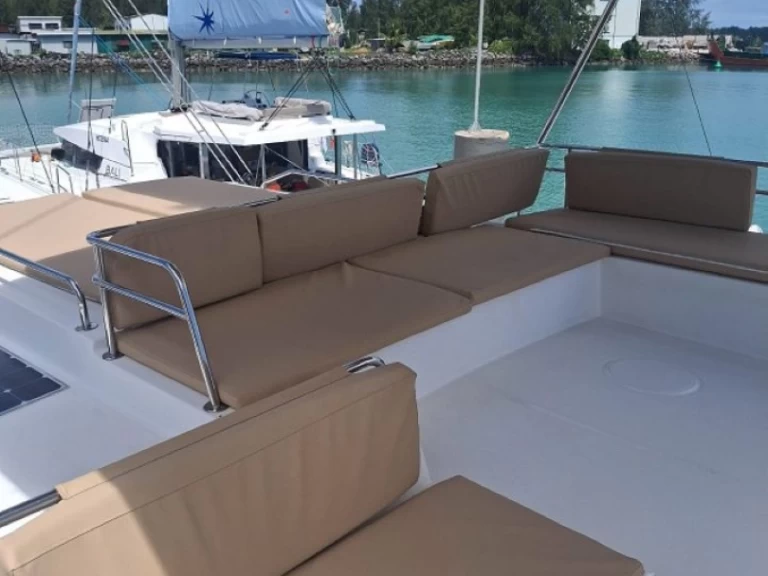 Alquiler Praslin Island - Bali Bali 4.8 en SamBoat