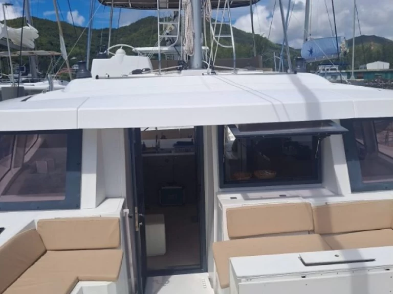 Alquiler de Bali Bali 4.8 en Praslin Island