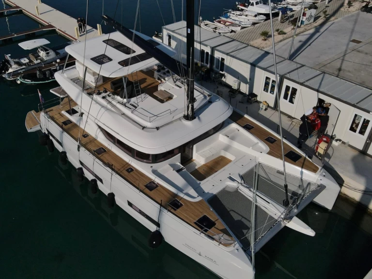 Alquiler Kaštela - Lagoon Lagoon 60 en SamBoat