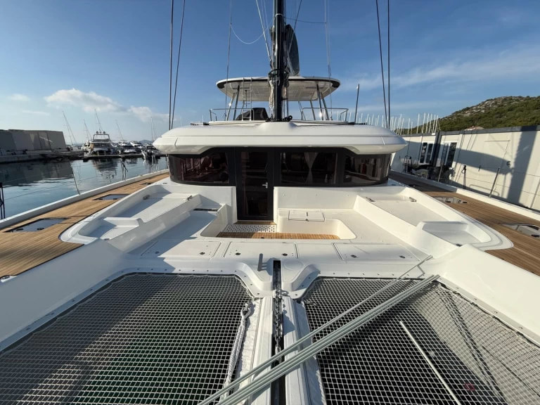 Alquiler de barcos Kaštela barato de Lagoon 60