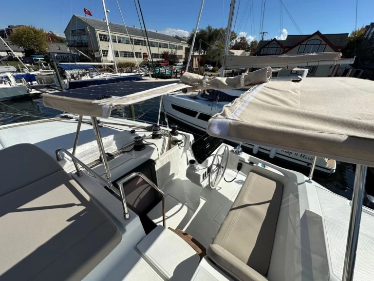 Fountaine Pajot Fountaine Pajot FP 44 Maestro - 3 cab. de alquiler a Road Town