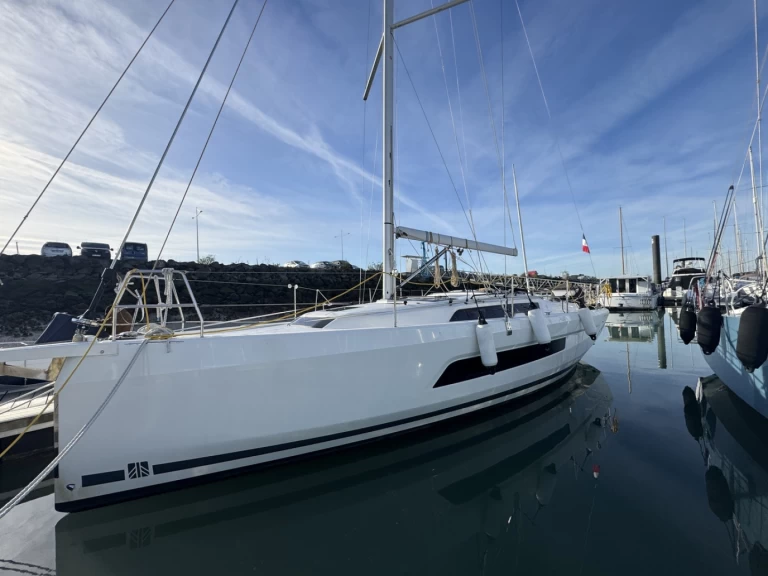Alquiler de Dufour Dufour 37 en La Rochelle