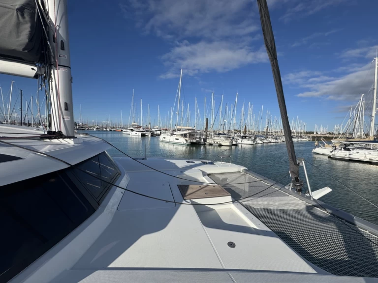 Fountaine Pajot Aura 51 de alquiler a La Rochelle