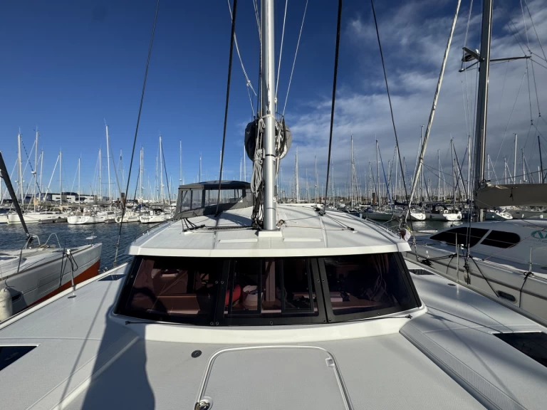 Alquiler de Catamarán, con o sin patrón Fountaine Pajot La Rochelle