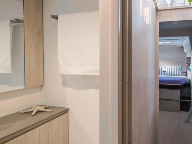 Alquiler de Catamarán, con o sin patrón Leopard Road Town