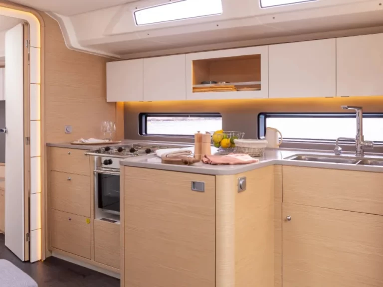 Alquiler Rodney Bay - Dufour Moorings 41.3 en SamBoat