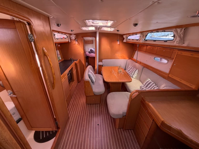 Alquiler Velero en Vlycho - Bavaria Cruiser 40