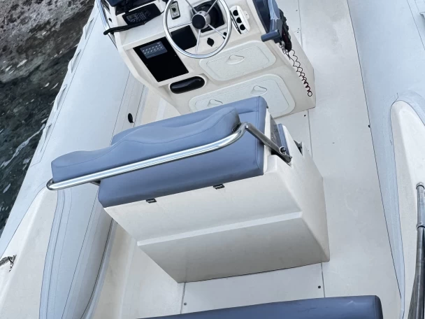 Alquiler Agía Kiriakí - Victor Victor 7.4M en SamBoat