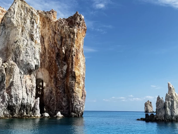 Alquiler de barcos Agía Kiriakí barato de Victor 7.4M