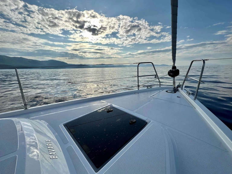 Bavaria Bavaria C42 de alquiler a Zante