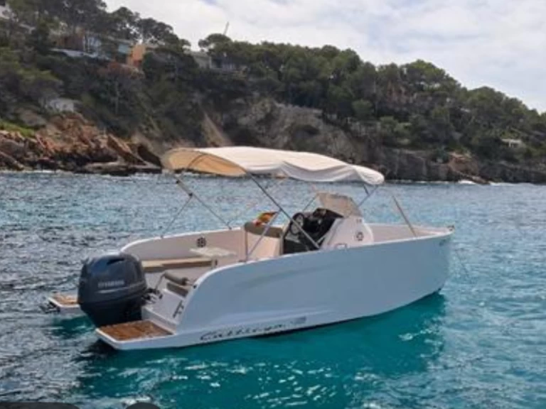 Alquiler de Boats mak Cattleya X6 en Palma de Mallorca