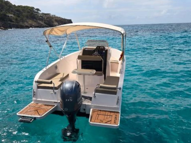 Alquiler de barcos Palma de Mallorca barato de Cattleya X6