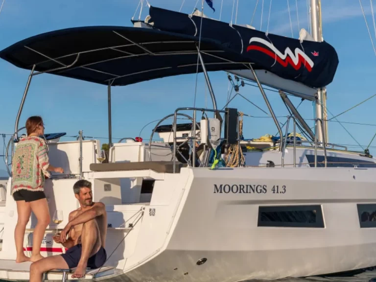 Dufour Moorings 41.3 de alquiler a Road Town