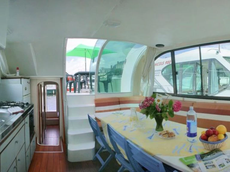 Alquiler Casa flotante en Bellegarde - Confort 1350 B