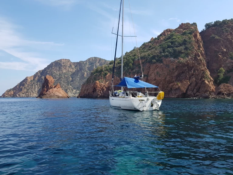 Bénéteau First 25.7 de alquiler a Bandol