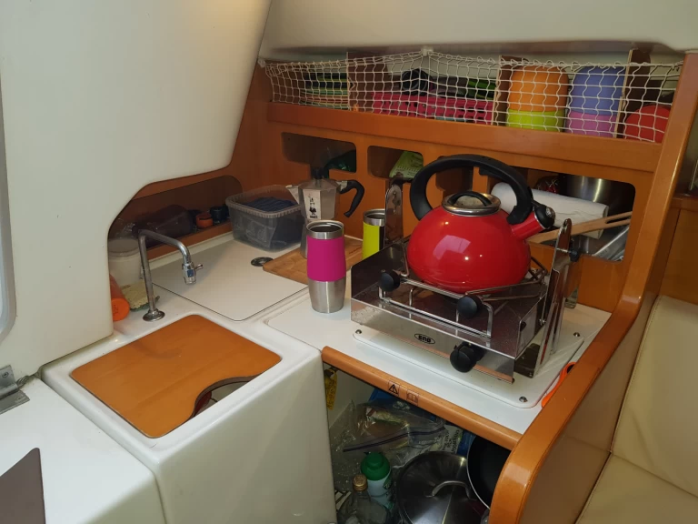 Alquiler de Bénéteau First 25.7 en Bandol