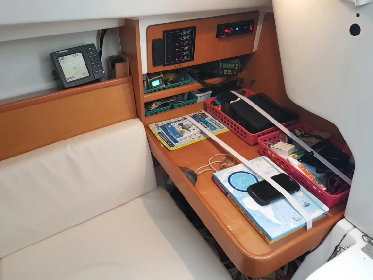 Alquiler de barcos Bandol barato de First 25.7