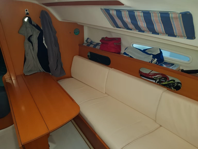 Alquiler Velero en Bandol - Bénéteau First 25.7