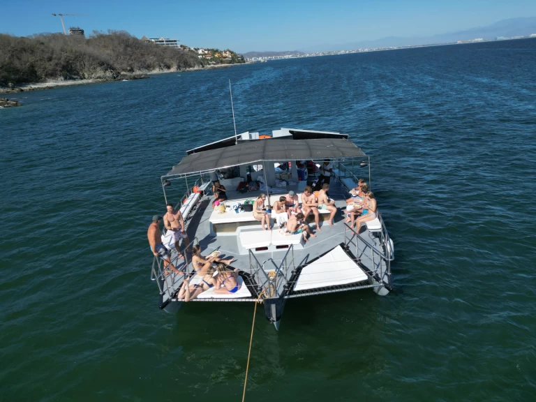 Alquiler Puerto Vallarta - Custom Made 2 en SamBoat