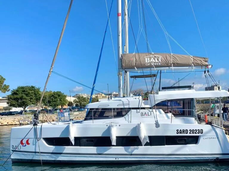Alquiler de Bali Bali Catspace Voile en Cagliari