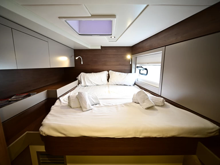 Alquiler de Catamarán, con o sin patrón Bali Furnari